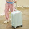 Luggage box for female students, small lightweight trolley box, male travel box, password box, 20 inches, 24 inches 