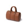 Featuring a niche design, the top layer cowhide retro style handbag exudes a sense of luxury, fashion, and versatility, making it a versatile crossbody bag 