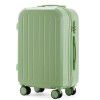 Luggage box, female trolley box, male 24 inch silent universal wheel password, travel box, leather box 