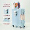 Luggage box, female trolley box, male sturdy and durable, student universal wheel password, travel box, leather box 
