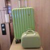 Luggage, sturdy and durable for female students, 24 inch trolley case, male universal wheel travel case 