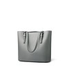 Tote large bag, fashionable shoulder bag, female niche design, commuting large bag, female bag 