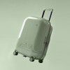 Luggage USB charging interface cup holder multifunctional pull rod high aesthetic student travel case 