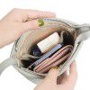 Mobile phone bag, genuine leather small crossbody bag, fashionable and simple single shoulder bag, versatile for women, summer bucket bag 