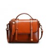 Women's handbag single shoulder bag women's diagonal fashion handbag women's handbag genuine leather 