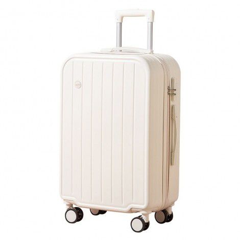 20 inch suitcase with cup holder, universal wheel travel box, female, 24 inch trolley box, male 