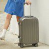 Luggage box for female students, small lightweight trolley box, male travel box, password box, 20 inches, 24 inches 