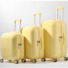 Luggage box, female silent universal wheel, 20 inch boarding case, travel box, male 28 password box 
