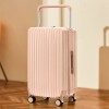 Wide pull rod luggage, women's 26 inch large capacity universal wheel travel box wholesale, 20 inch password box, men's strict selection of luggage 