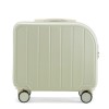 Small and lightweight suitcase, female trolley box, male student password box, travel bag, luggage box, loading case, 18 inches 