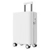 Lightweight and large capacity trolley box, 28 inch expansion luggage, business versatile wheel travel box, sturdy PC zipper box 