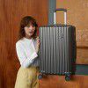 Luggage box, female trolley box, male sturdy and durable, student universal wheel password, travel box, leather box 