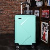 Travel password box, 20 inch trolley suitcase, 24 inch large capacity universal wheel 