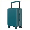 Wholesale of spot goods with wide pull rod boxes, large capacity business suitcases, waterproof and versatile wheels, high aesthetic value travel boxes for women 