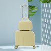 Luggage for women, small and lightweight suitcase, male student, password box, travel bag, luggage box, loading case, 18 inches 