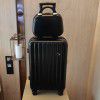 Luggage, sturdy and durable for female students, 24 inch trolley case, male universal wheel travel case 