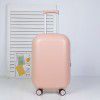 Luggage box female universal wheel 18 inch boarding chassis small fresh Korean version trolley box 24 inch travel box male 