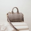 Featuring a niche design, the top layer cowhide retro style handbag exudes a sense of luxury, fashion, and versatility, making it a versatile crossbody bag 