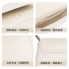 Small Design Bag for Women 2023 New Genuine Leather Women's Bag Minimalist Texture Single Shoulder Pudding Bag French Underarm Bag 