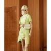 Retro saddle bag with a high-end feel, classic and fashionable small round bag that can be worn on one shoulder or crossbody, with a versatile texture. New 2023 women's bag 