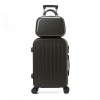 New luggage, women's 20 inch luggage box, high aesthetic value, universal wheels, 24 inch trolley box, 26 inch large capacity travel box 