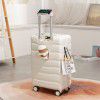 Luggage student 24 inch small fresh candy colored travel box, female multifunctional with cup holder, trolley box, male 