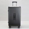 Large capacity luggage, women's trolley, 24 inch password box, travel box, men's leather box 