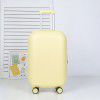 Luggage box female universal wheel 18 inch boarding chassis small fresh Korean version trolley box 24 inch travel box male 