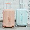 Large capacity thickened luggage for women, 28 inch universal wheel and trolley travel box, 30 password leather box for men, one piece for shipping 