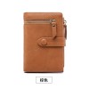 Women's Wallet Zero Wallet Folding Multi functional Handheld Bag Zipper Bag 