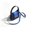 Women's small bag, mobile phone bag, hand-held crossbody bag, women's contrasting color niche design, women's bag, simple commuting shoulder bag 