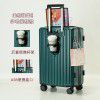 Luggage box, female trolley box, male sturdy and durable, student universal wheel password, travel box, leather box 