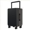 Wholesale of spot goods with wide pull rod boxes, large capacity business suitcases, waterproof and versatile wheels, high aesthetic value travel boxes for women 