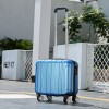 Luggage Small Boarding Case 18 inch Lightweight Ultra Light Rod Short Distance Travel Case 