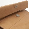 Waterproof kraft paper ultra light hand roll bag, minimalist and trendy style, hand-held bag, business file bag, large capacity men's bag 