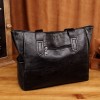 Women's Bag Spring New Soft Leather Trendy Handbag Crossbody Bag Tote Bag Single Shoulder Simple Large Bag 
