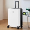 Luggage Female Student Large Capacity Silent Universal Wheel Male Password 