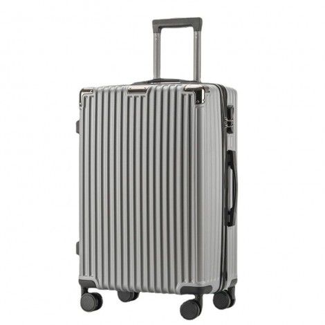 Luggage, travel box, male sturdy and durable, student 24 inch password, trolley box, female 20, small boarding leather box, 30 