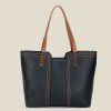 Large capacity shoulder bag for women in summer, fashionable and minimalist commuting bag, feel portable tote bag 