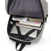 USB charging backpack leisure business men's bag waterproof laptop backpack backpack 