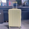 Durable luggage, suitcase, leather suitcase, password, suitcase, male large capacity 