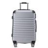 Luggage Factory Trolley Box Men's Luggage Box Universal Wheel Boarding Box 20 inch Travel Box 