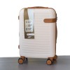 Travel luggage box password, large capacity, durable, sturdy, high-end, small suitcase for women and boys 