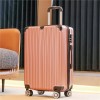 Luggage box for men, 24 inch fashionable travel box, password box, 20 student suitcase, large capacity, 26 