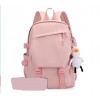 New student backpacks for men and women, youth campus backpacks, fashionable trend 