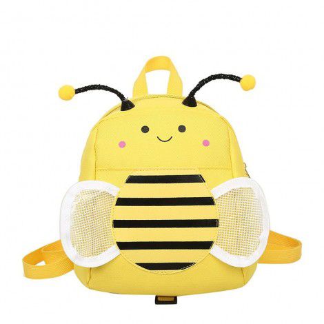 Backpack for infants and toddlers, backpack for bees, cute backpack for boys and girls aged 1-3 