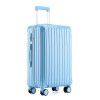 Luggage box, men's and women's trolley box, vintage box, aluminum frame box, password box, universal wheel box 