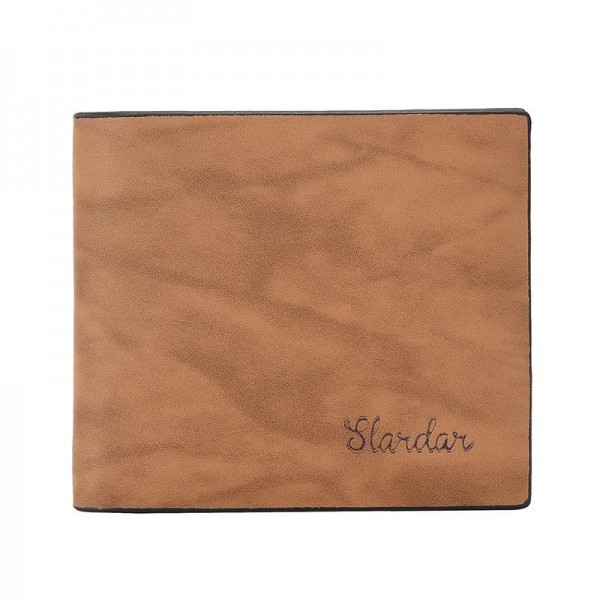 Wallet men's short s...