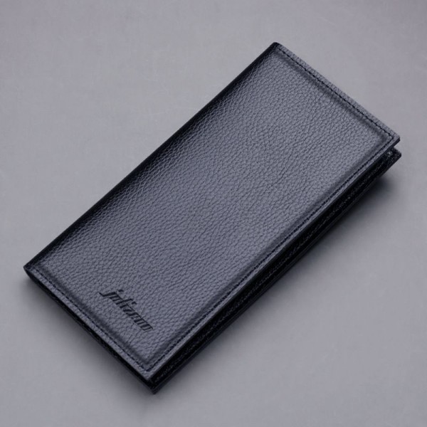 Long wallet slim men...