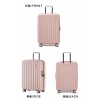 Travel luggage 20 trolley case silent universal wheels for women and men boarding password 24 inch large capacity 